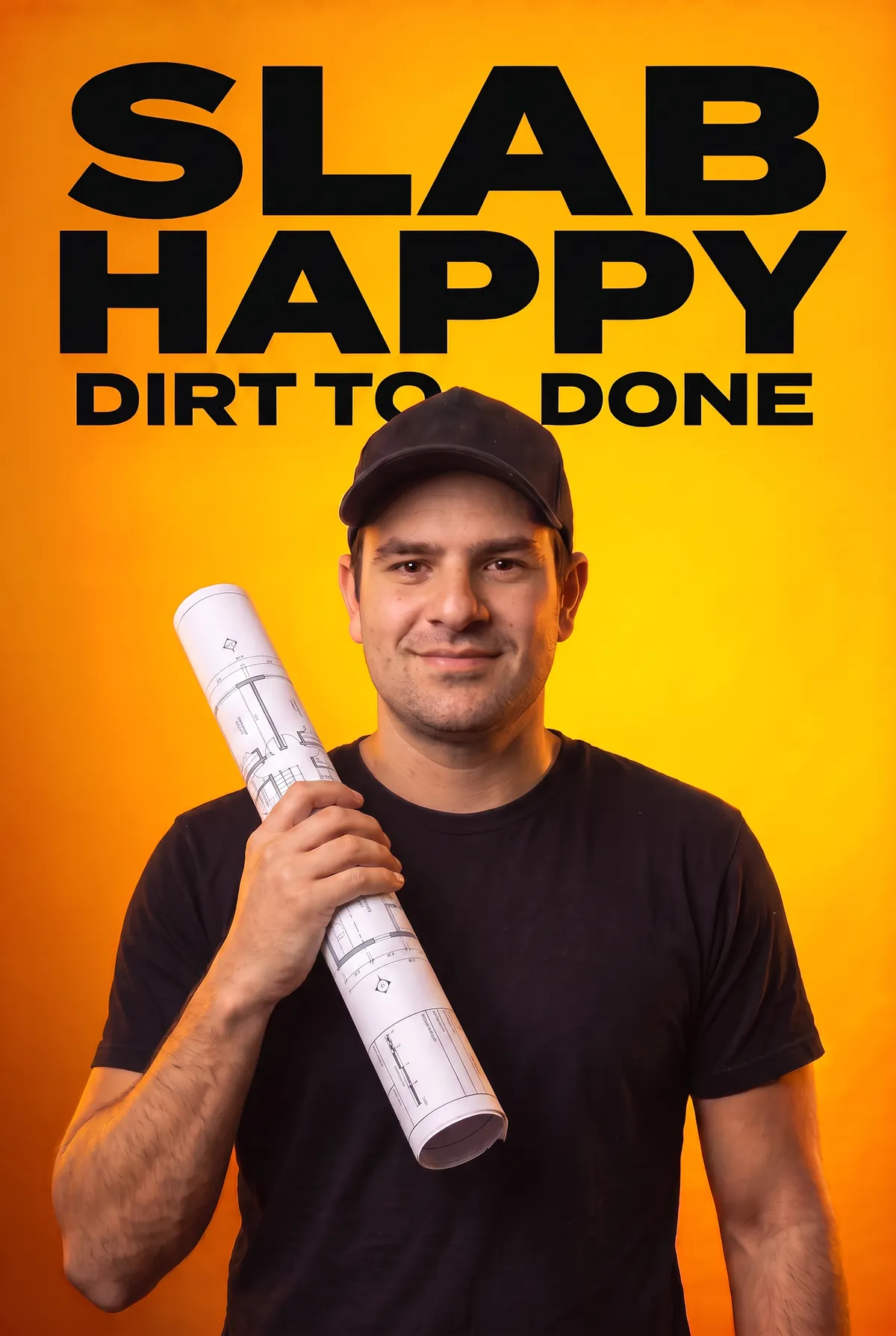 Slab Happy: Dirt to Done key art